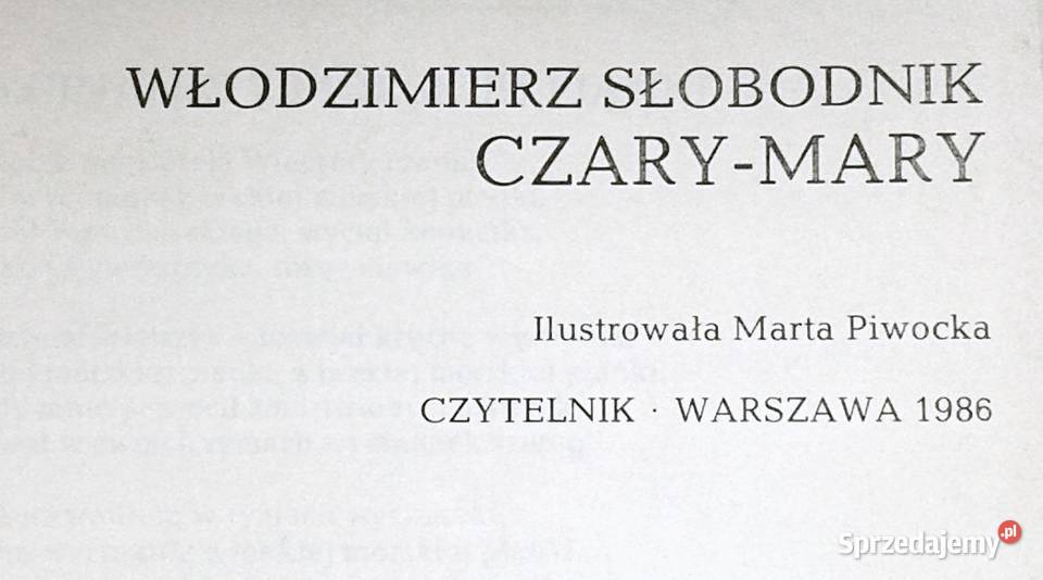 Czarymary Włodzimierz Słobodnik Chełm