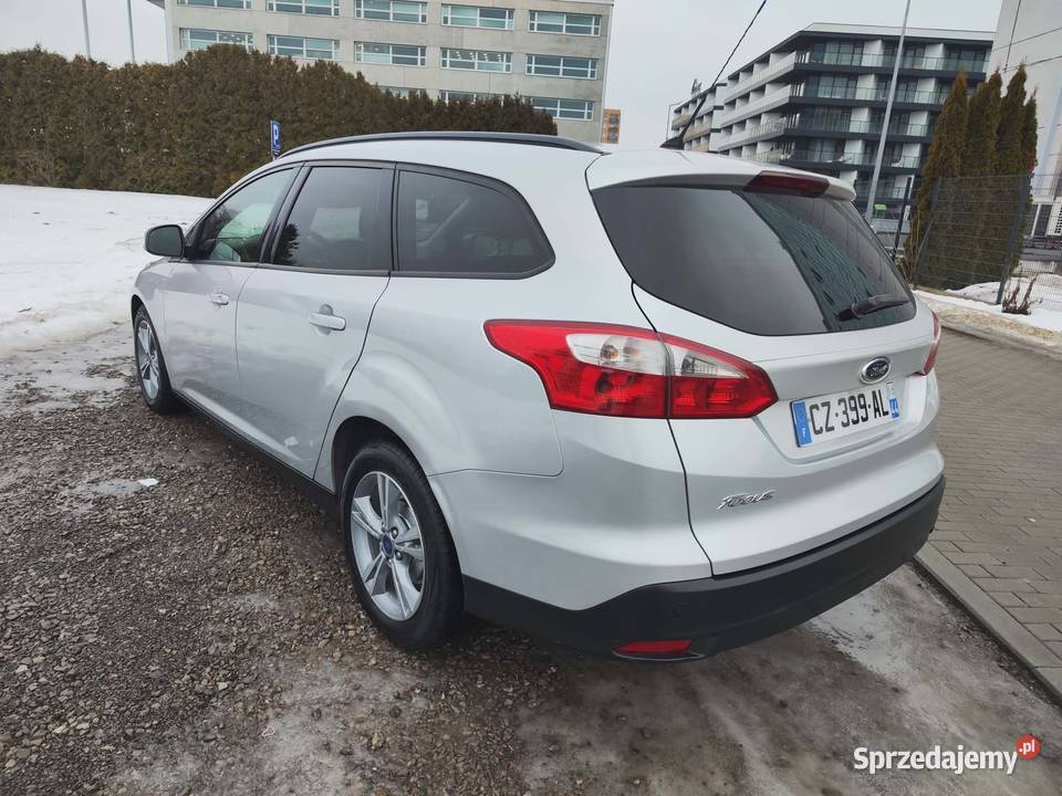 Ford Focus 16 HDi Manual Czujniki Parkowania Lublin sprzedam