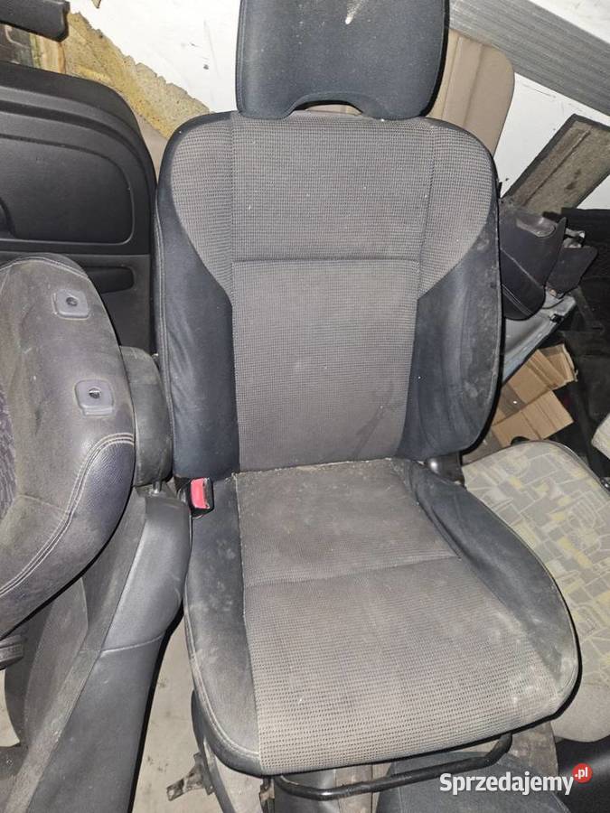 Fotele subaru forester 2 sg grzane osobowe Fotele i kanapy lubelskie Lublin