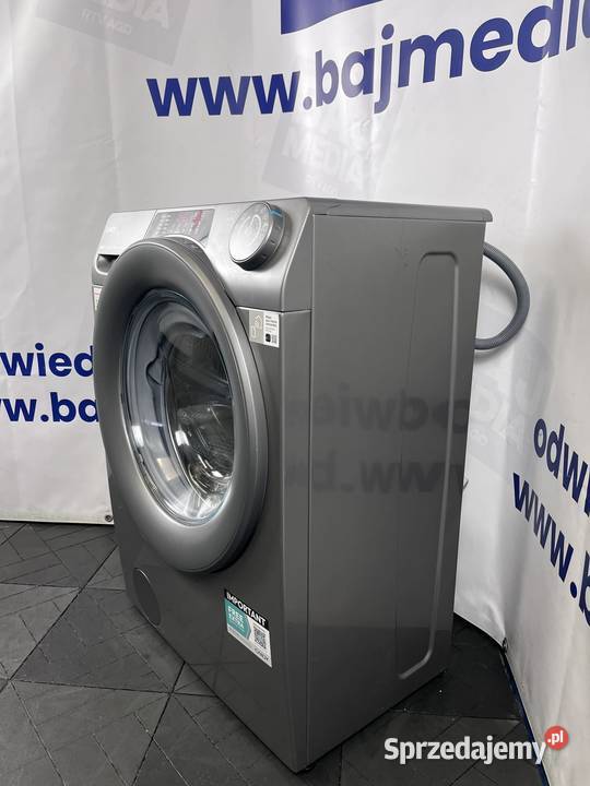 Pralka Candy RapidO RO4476DWMRR71S Slim 7 Warszawa
