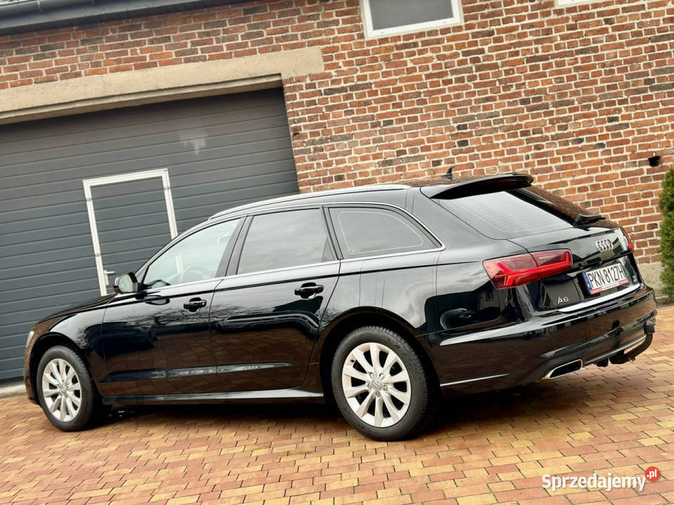 Audi A6 C7 2011 Sadlno