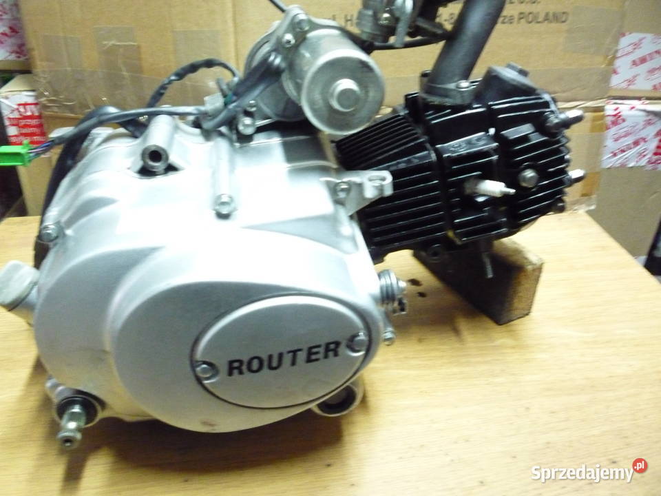 Silnik ROUTERINNE Góra sprzedam
