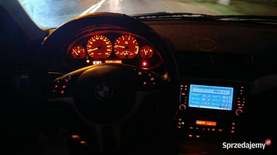 BMW 22 170 zamiana wielkopolskie Śrem