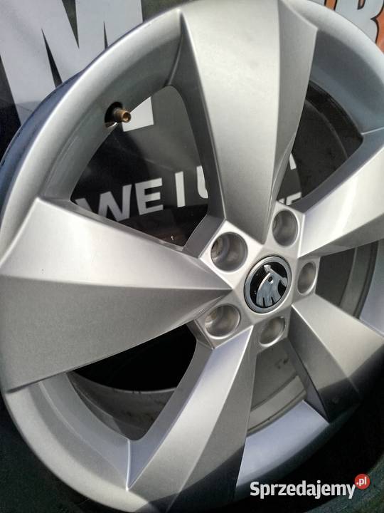 A997 KOŁA ALUFELGI Uzywane 5x112 Zima 2156517 śląskie