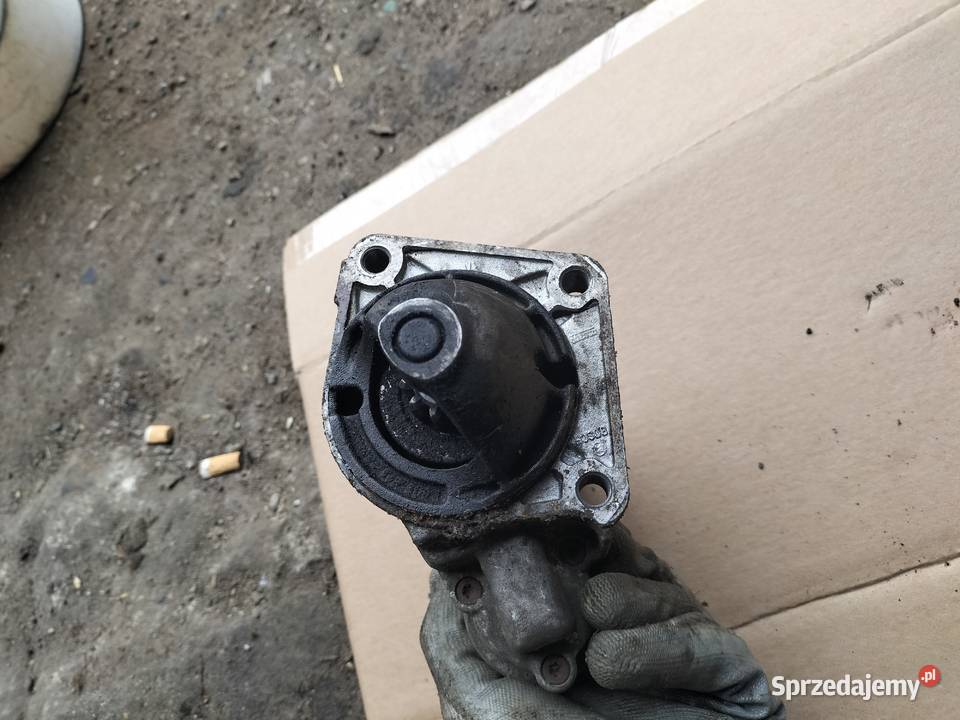 FIESTA MK5 MK6 FUSION MK1 13 14 ROZRUSZNIK osobowe lubelskie Kamień-Kolonia sprzedam