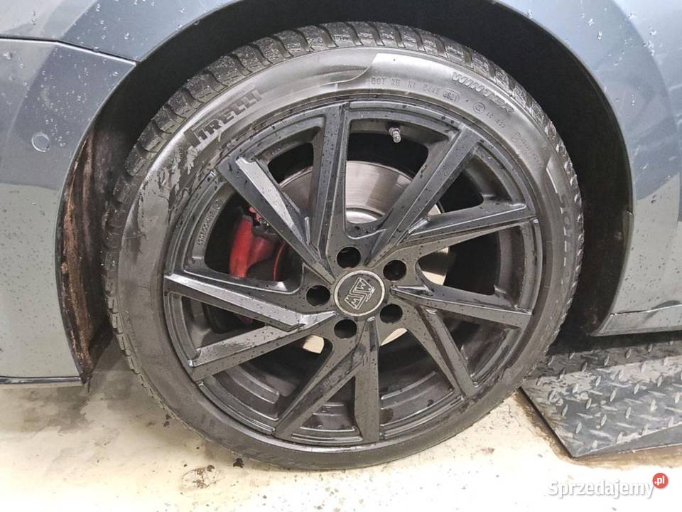 SKODA OCTAVIA RS 20TDI 200 lubelskie Lublin