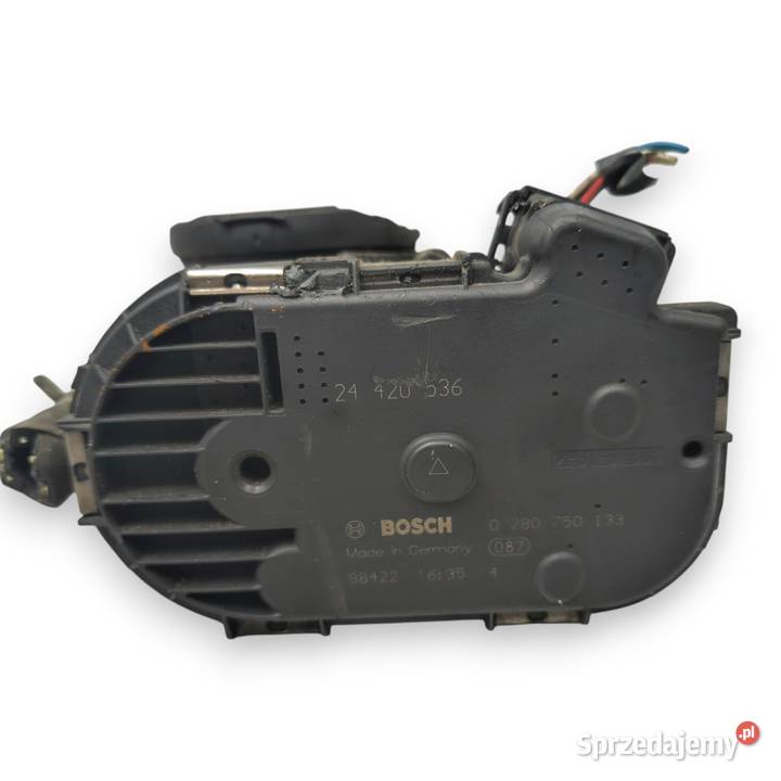 PRZEPUSTNICA OPEL ASTRA G H VECTRA C 18 16V Chełm