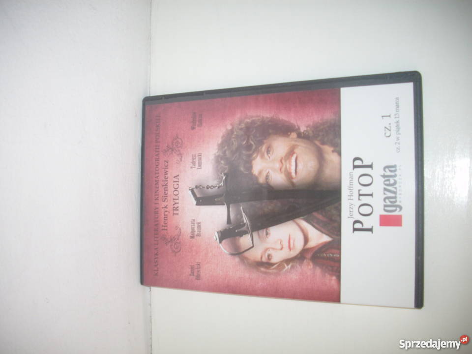 Henryk Sienkiewicz Potop Film