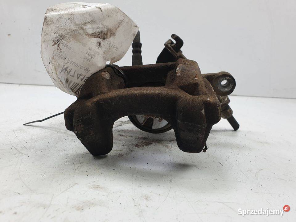 ZACISK HAMULCOWY TYŁ PRAWY FORD TRANSIT MK8 Lipno