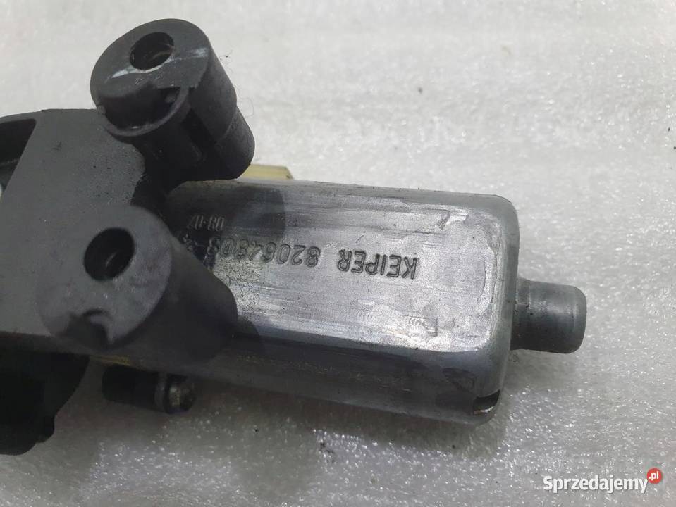 SILNICZEK REGULACJI FOTELA JEEP WK 820648084 wielkopolskie