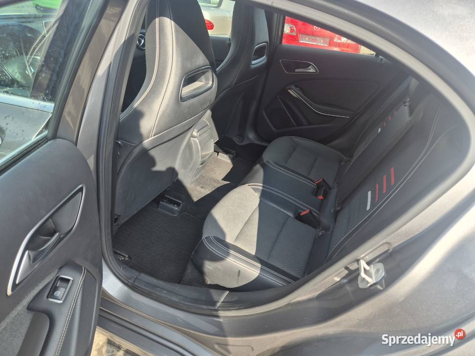 MercedesBenz A160d 15d 90 BezwypadekOryg śląskie Bujaków