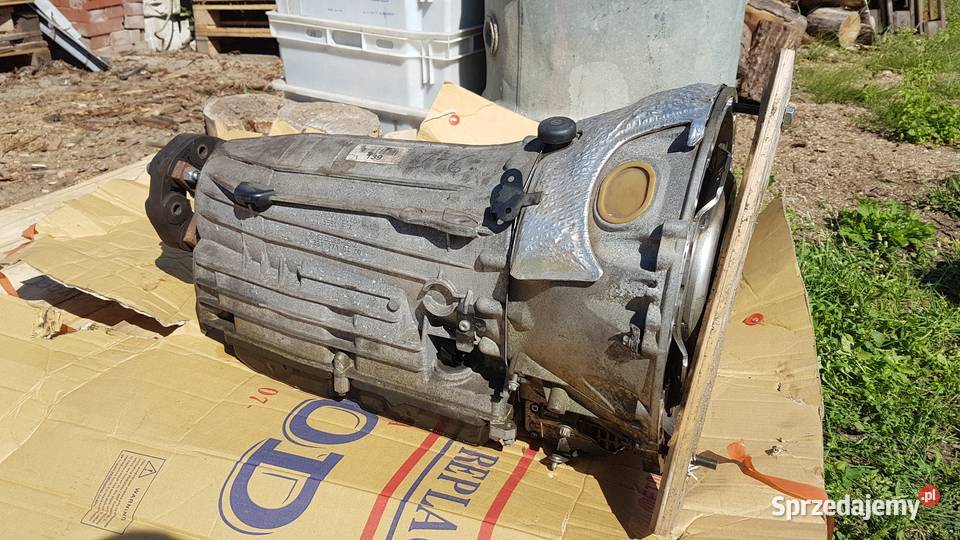 Skrzynia biegow 7g tronic automat kompletn osobowe Układ napędowy Bydgoszcz sprzedam