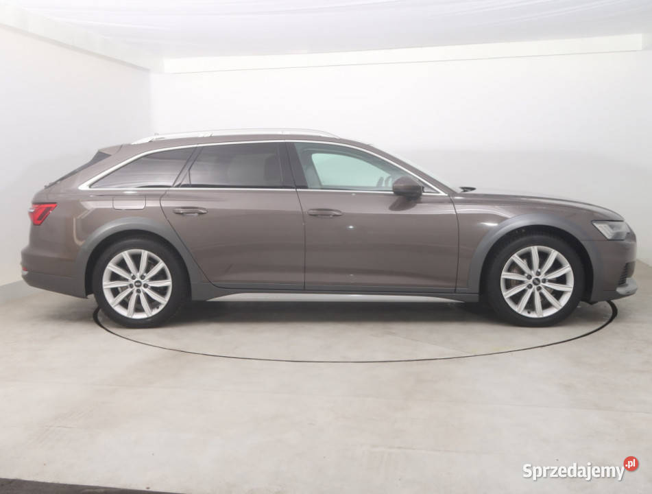 Audi A6 Allroad 40 TDI Bielany Wrocławskie