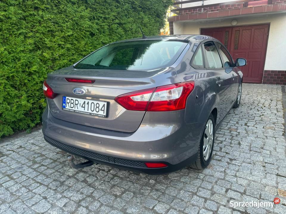 Ford Focus 16 LPG 1600cm3 Brzozów