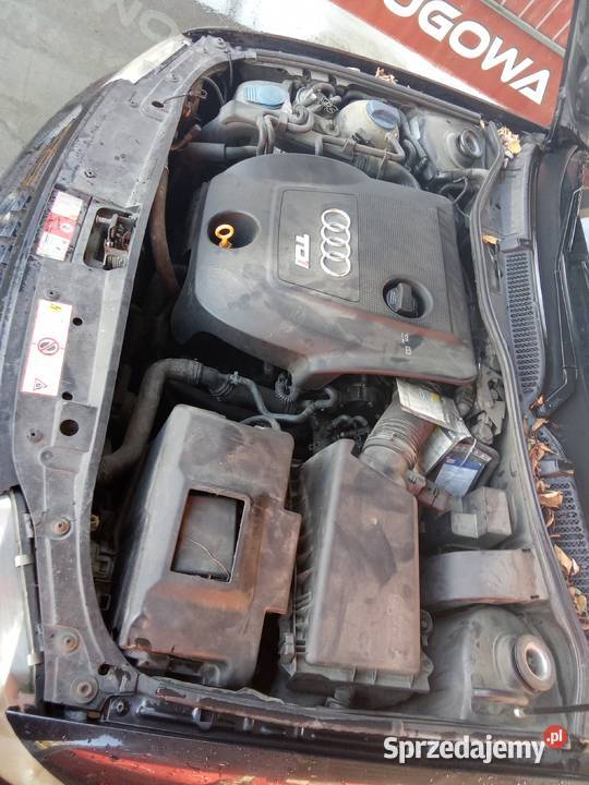 Audi a3 8l 19tdi 6 biegów 2001