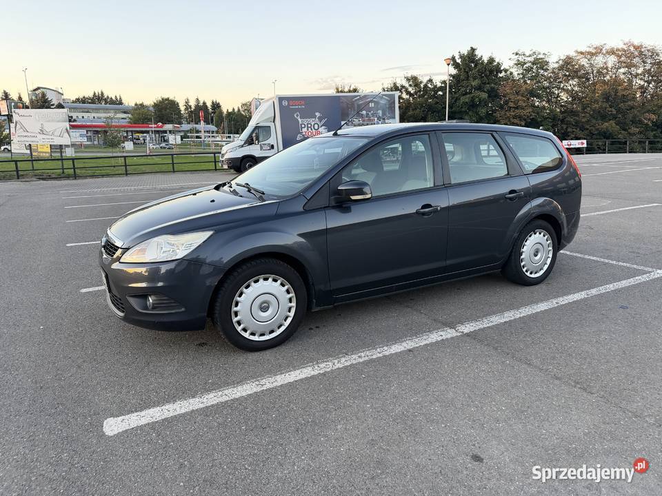 Ford Focus MK2 gniazdo AUX Rzeszów