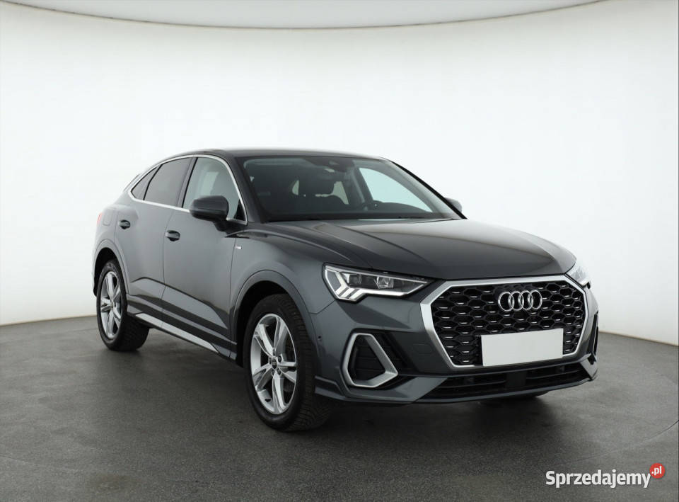 Audi Q3 Sportback 35 TFSI Q3 Piaseczno