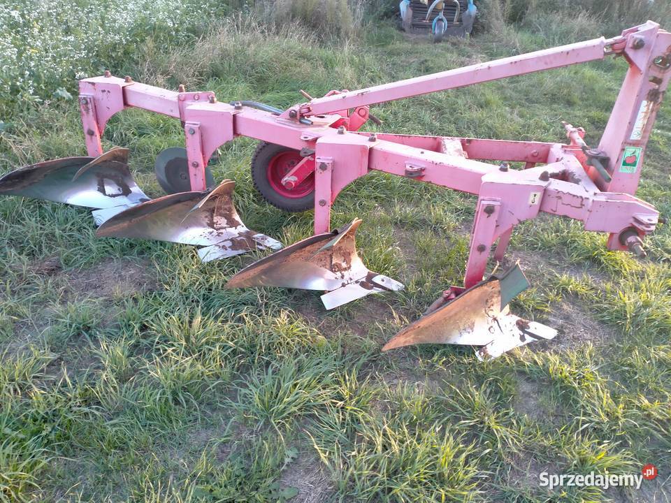 Sprzedam pług unia tur 31 Łowicz