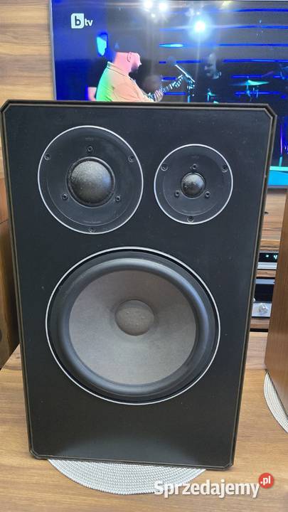 Kolumny Vintage Braun LS 120 Stan śląskie