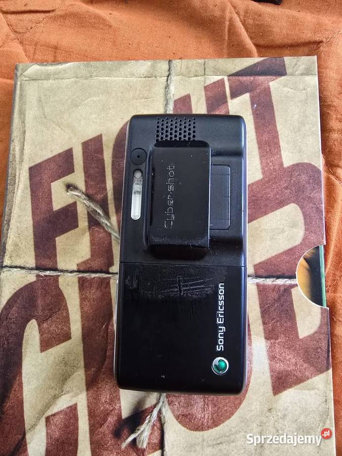 Sony ericsson k800i Telefony i Akcesoria Pruszków sprzedam