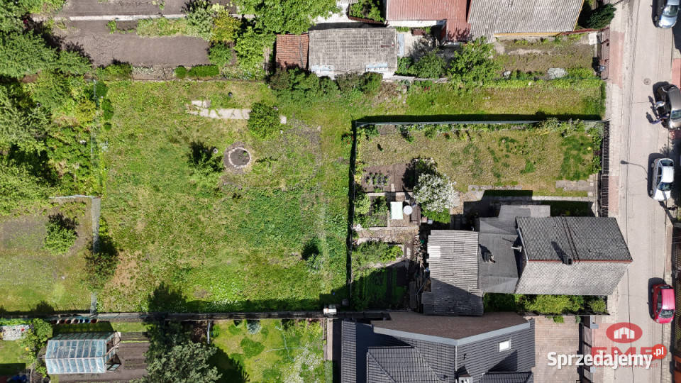 Działkę sprzedam 623m2 Białystok asfalt