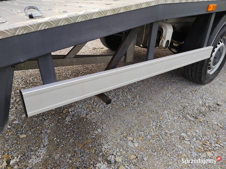 Mercedes Sprinter Autolaweta Laweta 313 Automat dolnośląskie Wrocław