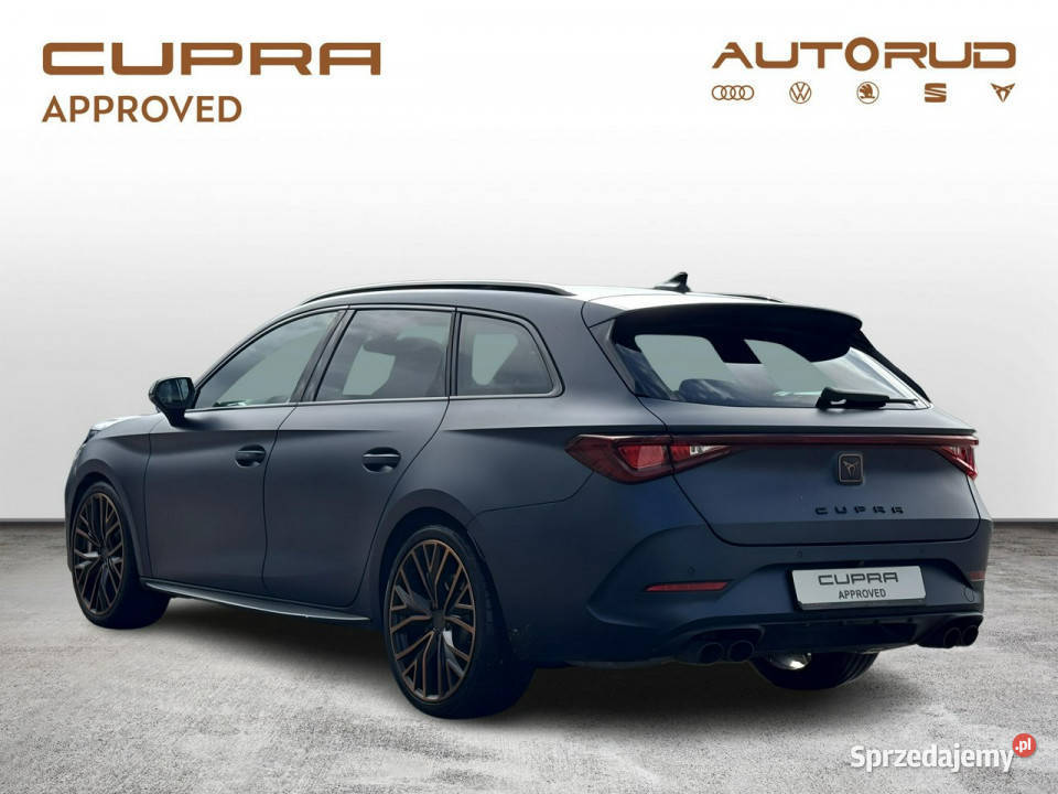 Cupra Leon VZ SP 20TSI 310 4Drive 2023 Kielce