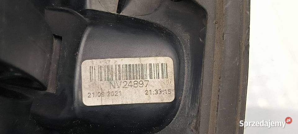 KLAMKA PRAWA PRZÓD IVECO DAILY 35S18 NV24897