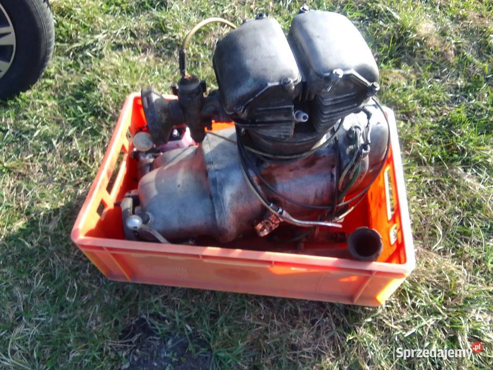 Sprzedam silnik AWO Kowal sprzedam