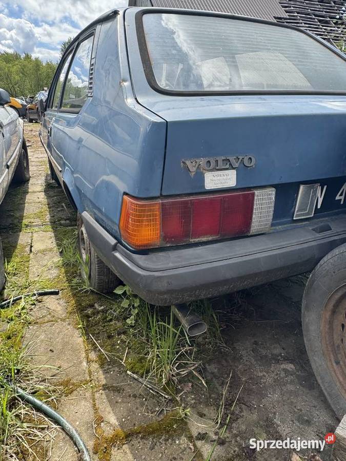 Sprzedam Volvo 340 1400cm3 Kraśnik sprzedam