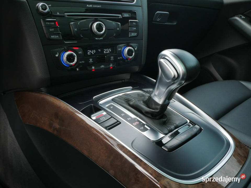 Audi Q5 20TFSI 224 Eu5 Gaz LPG 4x4 Quattro światła przeciwmgielne Audi