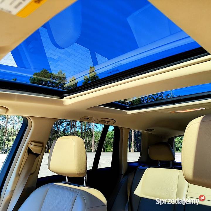 MercedesBenz GLK x204 350 4MATIC 7GTRONIC elektrycznie ustawiane fotele Bydgoszcz