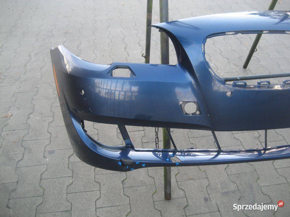 BMW 5 F10 F11 USA ZDERZAK PRZEDNI MOCOWANIE 6 Rakoniewice