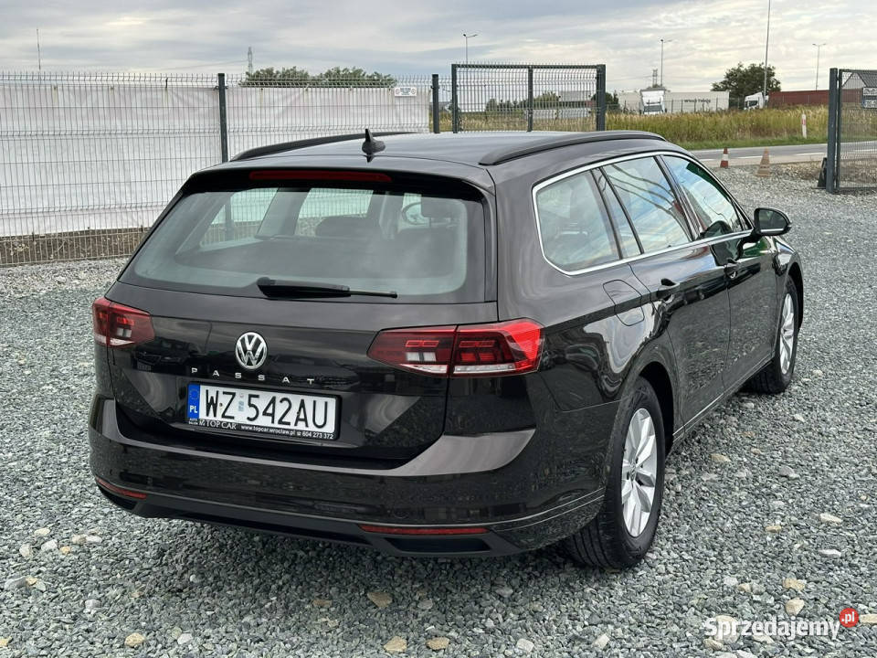 Volkswagen Passat 20 TDI 150 2020 70 ACC Lane Wojkowice sprzedam