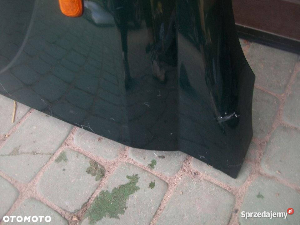 Błotnik OPEL AStra II bez rdzy mazowieckie Radom