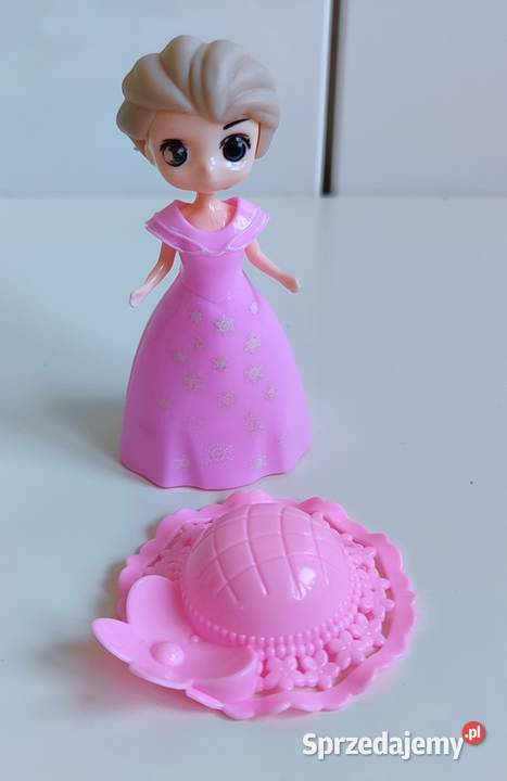 Zestaw piękności motyl 10 elementów Trifox Lalki i akcesoria Zabawki Katowice