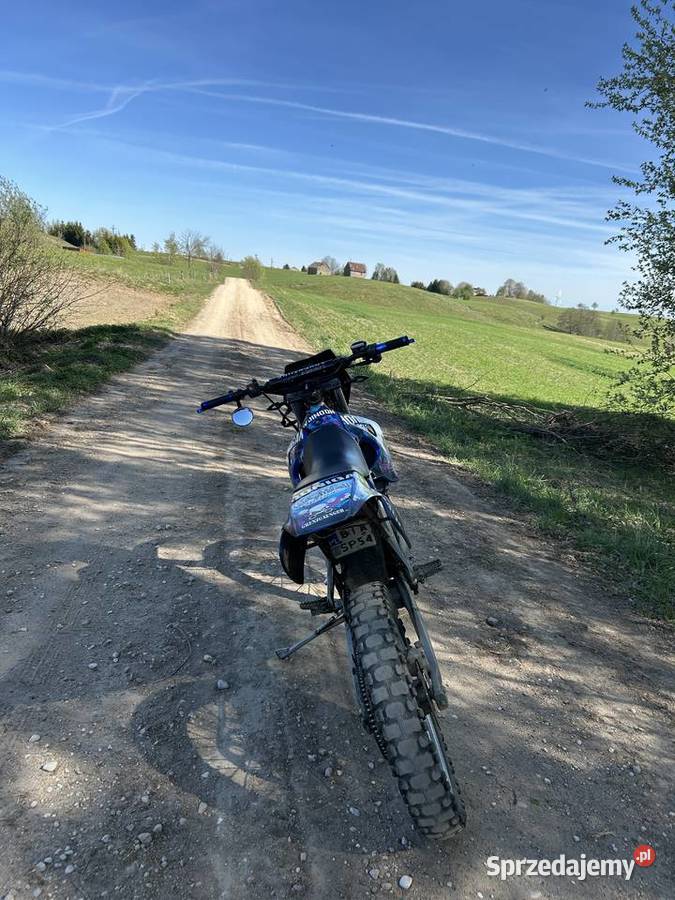 Derbi senda 5090 zarejestrowana Filipów