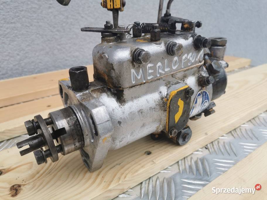 Pompa wtryskowa CAV 3284F440 Wilkowo