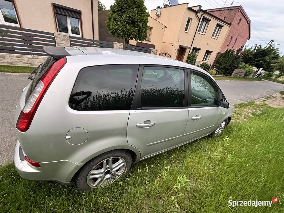 Ford C 18 TDCi manualna C-MAX