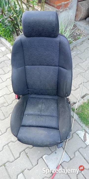 Fotele Sportsitze BMW E36 Kanapa Żywiec