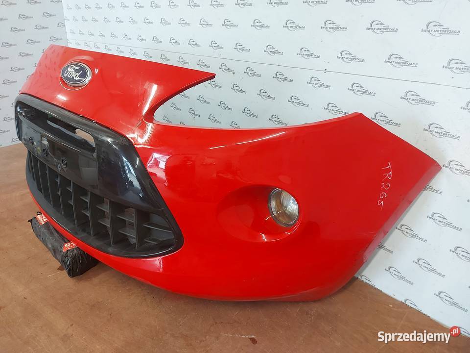FORD KA II MK2 zderzak przód 735453618 osobowe Kielce