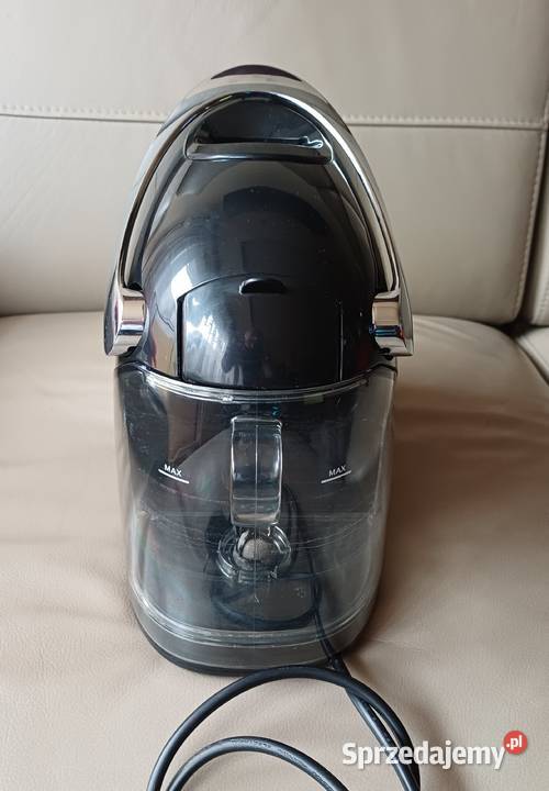TCHIBO CAFISSIMO COMPACT TYP 280997 czarny na Toruń