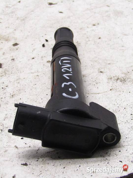CEWKA ZAPŁONOWA 12 VTI CITROEN C3 III 9671214580 Układ elektryczny silnika