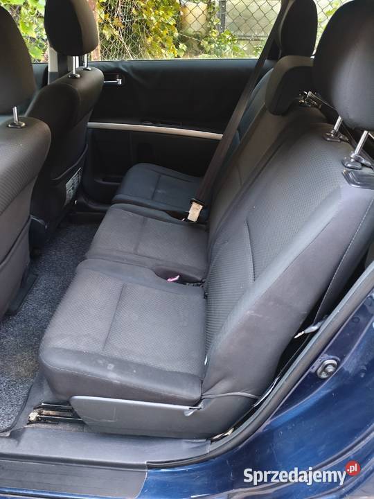Sprzedam Toyota Corolla Verso Corolla Verso Białystok