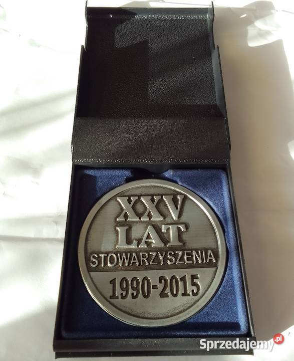 Medal STOWARZYSZENIE EMERYTÓW I RENCISTÓW Rewal