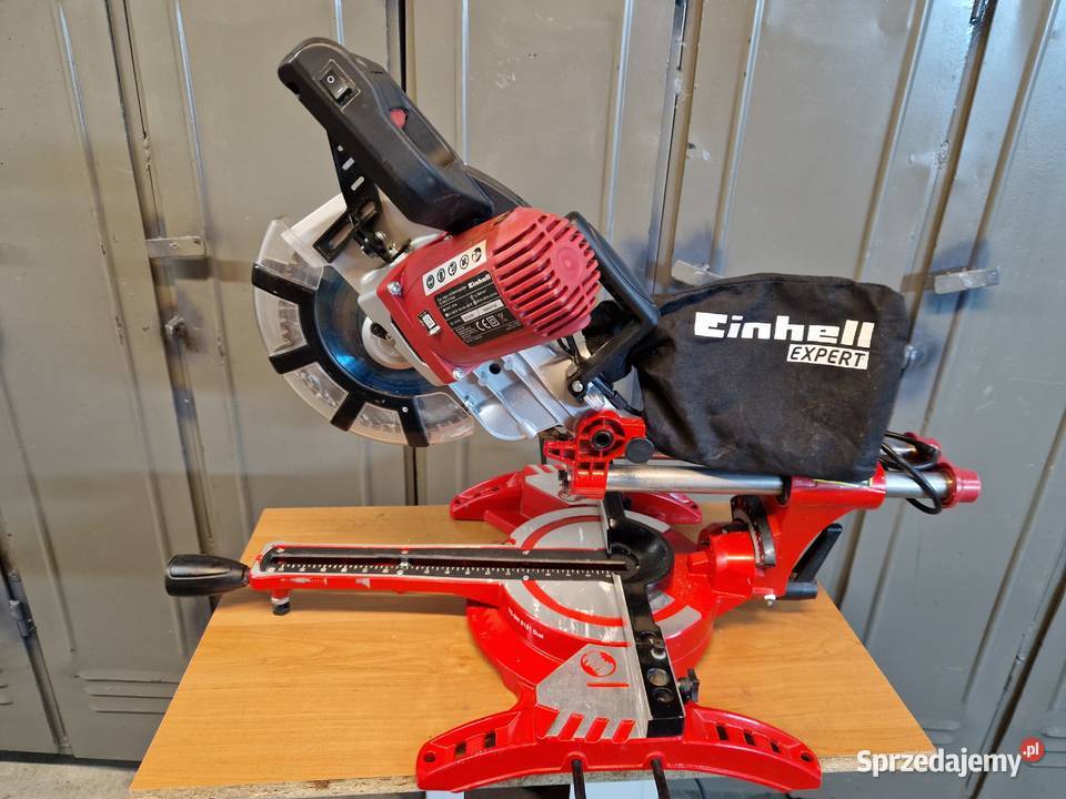 Ukośnica Einhell Expert lubelskie Szczebrzeszyn