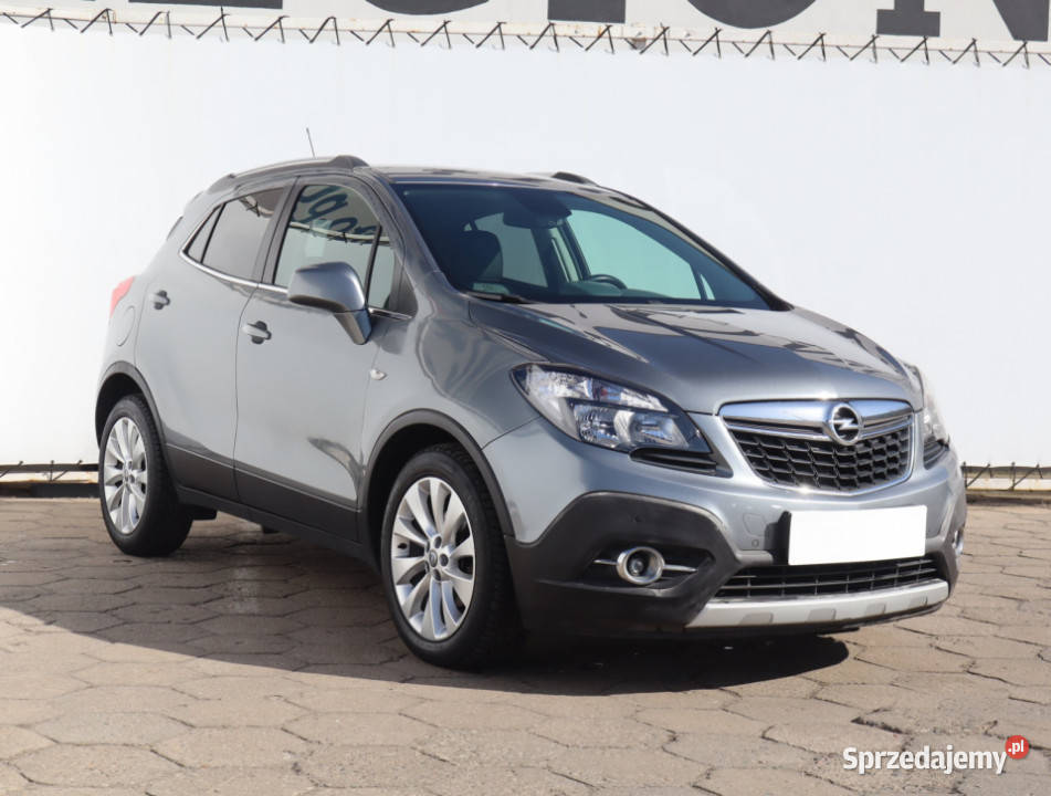 Opel Mokka 14 Turbo elektryczne szyby Łódź