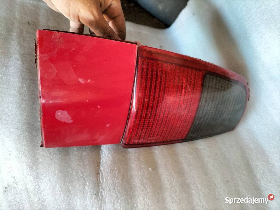 SEAT CORDOBA VARIO LAMPA TYŁ TYLNA LEWA lubelskie Kamień-Kolonia