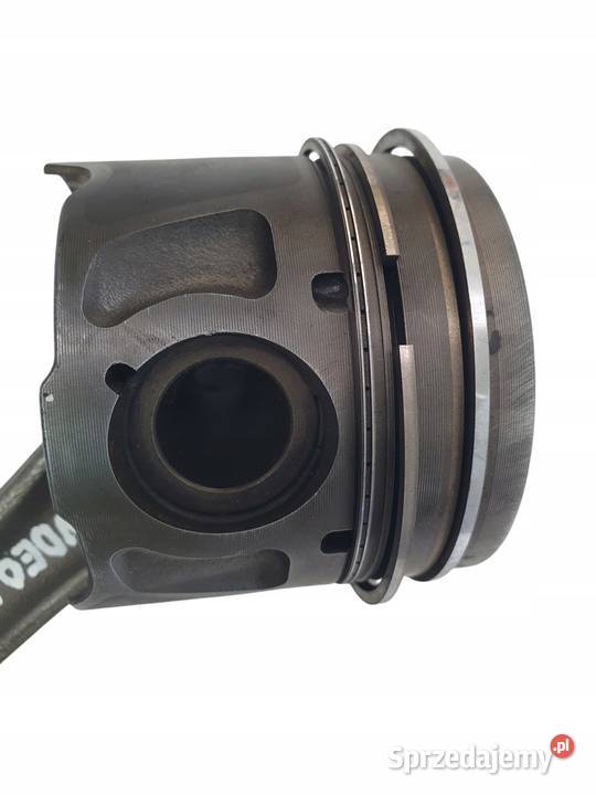 TŁOK Z KORBOWODEM Ford Kuga Focus Mondeo IV 20 Blok silnika Chełm