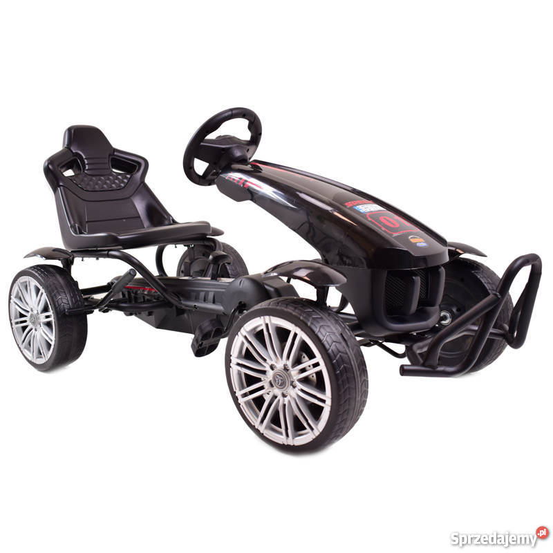 WIELKI GOKART SPEED KOŁA EVA JAKOŚĆ HC001 Toruń